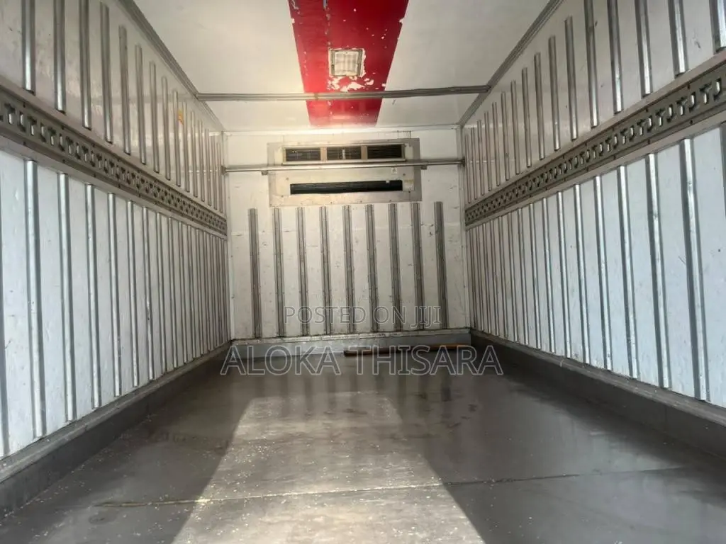 FreezerBody for Lorry