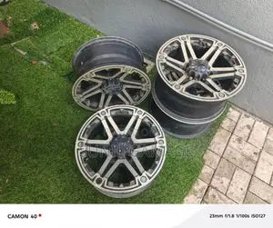 AlloysWheels for SUV
