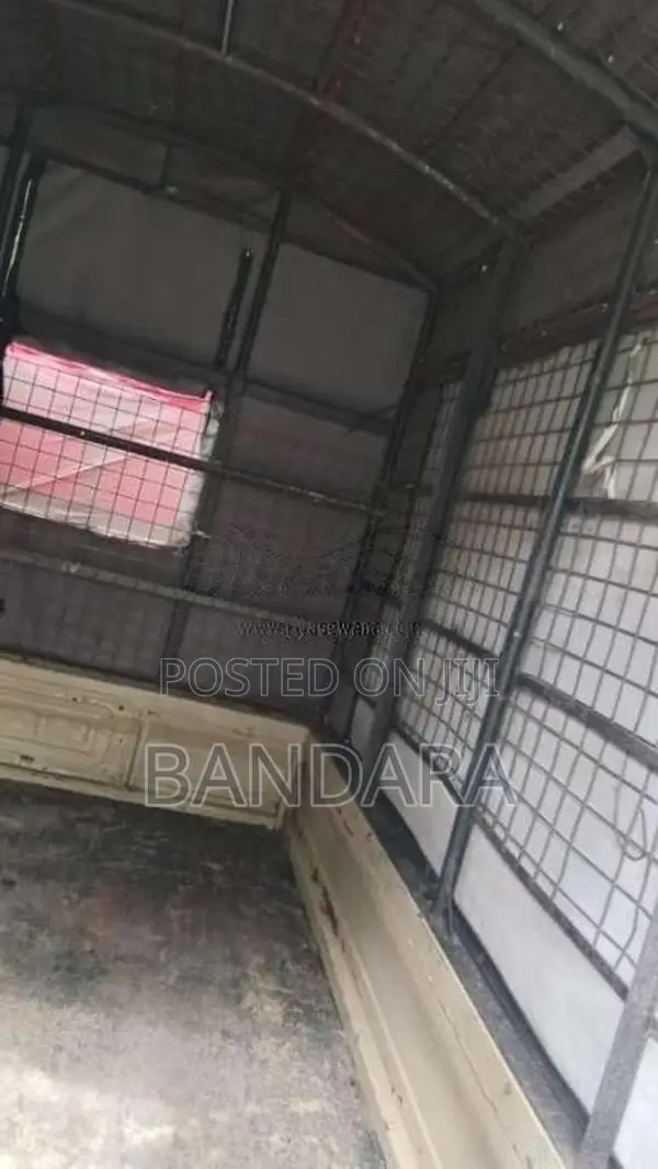 Dimo Batta කූඩුව සමග තට්ටුව for Lorry