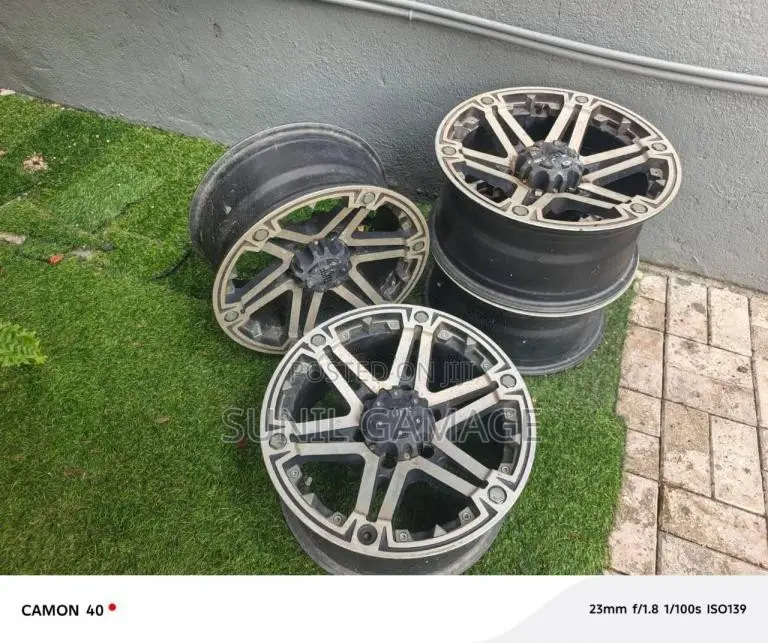 AlloysWheels for SUV