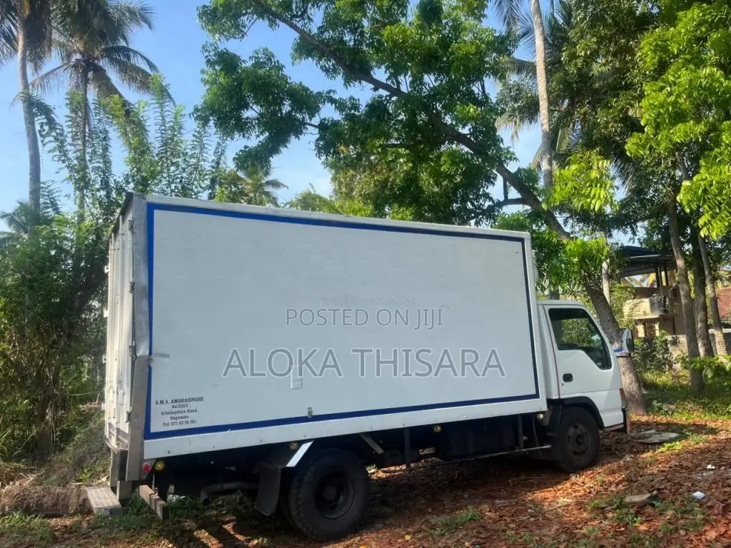 FreezerBody for Lorry