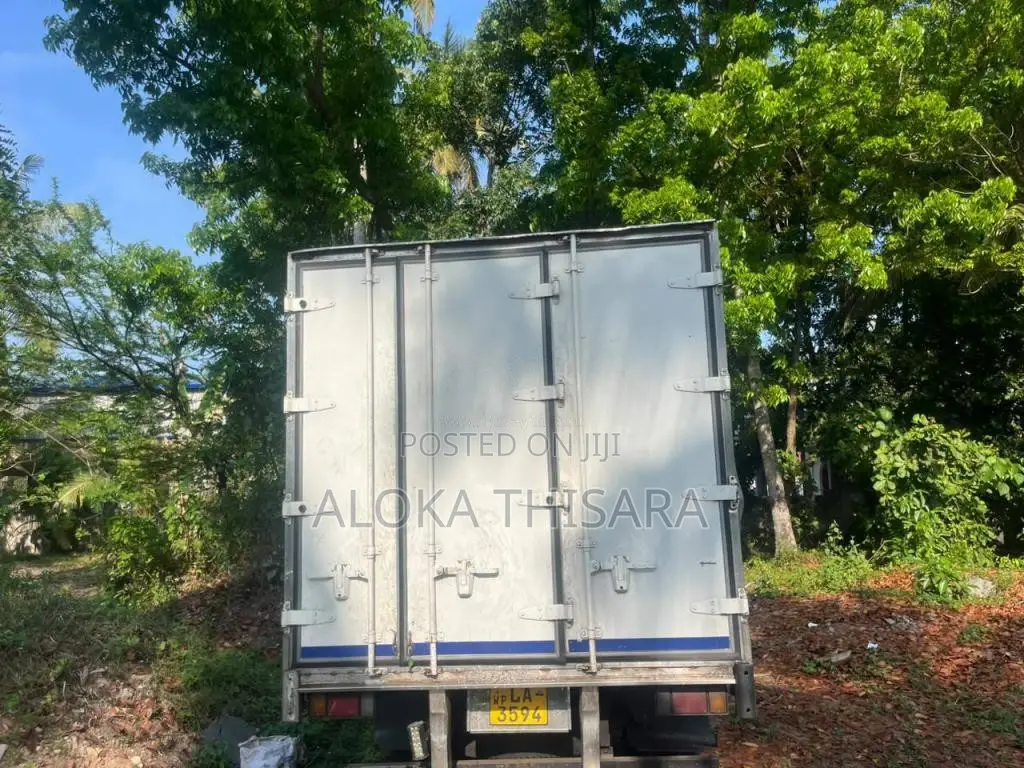 FreezerBody for Lorry