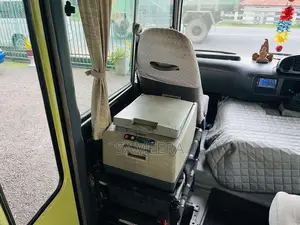 Toyota Coaster NO4C With AC Permit 2007 Bus (Used)