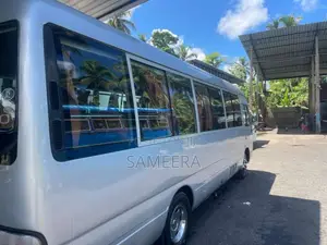 Toyota Coaster NO4C With AC Permit 2007 Bus (Used)