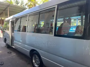 Toyota Coaster NO4C With AC Permit 2007 Bus (Used)