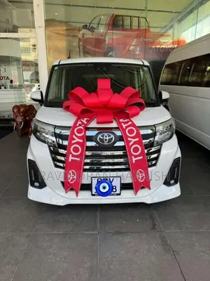 Toyota Roomy 2023 Car (Used)