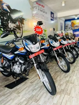Bajaj CT-100 2026 Motorbike Brand New