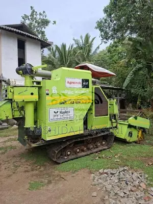 Yanmar Agrotech Eco 2019 Heavy-Duty (Used)
