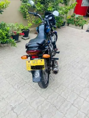 Bajaj Discover 2006 Motorbike (Used)