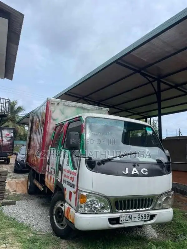 JAC HFC 2018 Crew Cab (Used)
