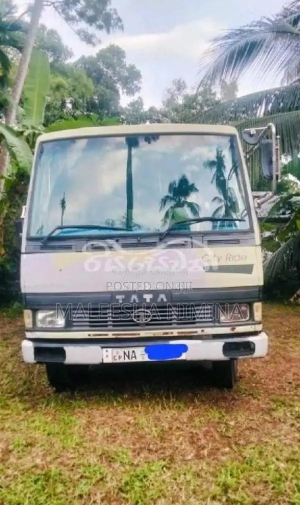 Tata City Ride 2006 Bus (Used)