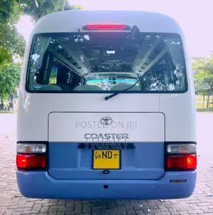 Toyota Coaster 2008 Bus (Used)