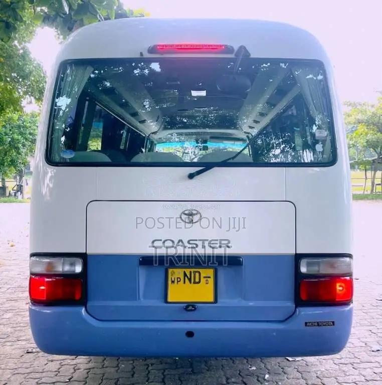 Toyota Coaster 2008 Bus (Used)