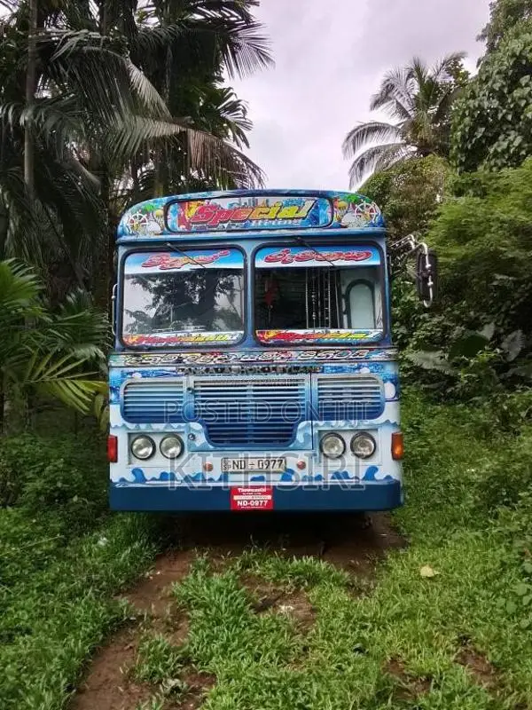 Ashok-Leyland Viking 2017 Bus (Used)
