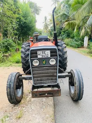 TAFE 45DI 2018 Tractor (Used)