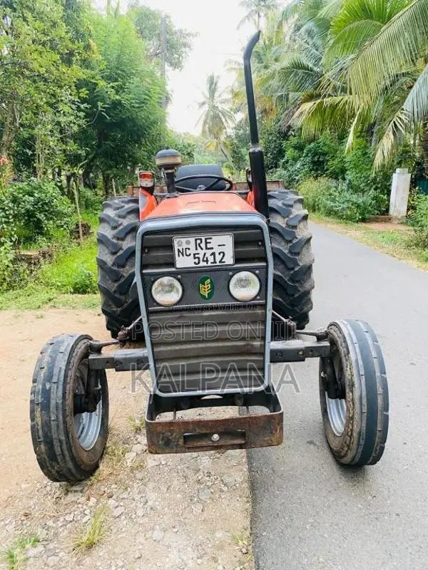 TAFE 45DI 2018 Tractor (Used)