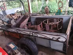 Kubota K600 2003 Tractor (Used)