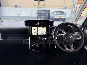 Toyota Roomy 2023 Car (Used)