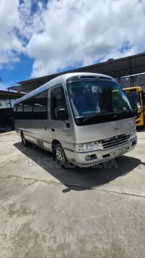Toyota Coaster 2007 Bus (Used)