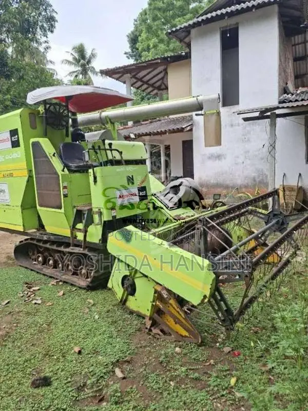 Yanmar Agrotech Eco 2019 Heavy-Duty (Used)