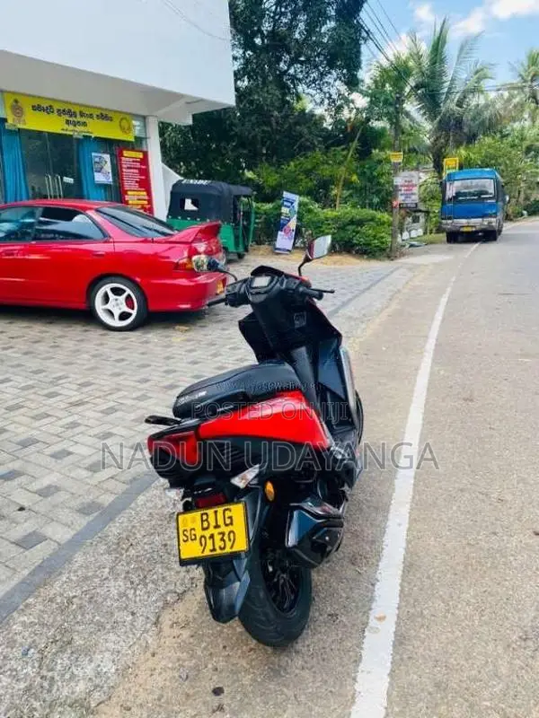 TVS Ntorq 2019 Motorbike (Used)