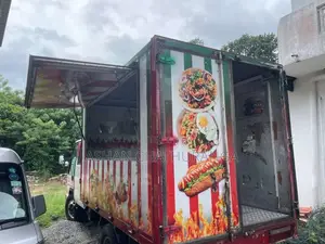 JAC HFC 2018 Crew Cab (Used)