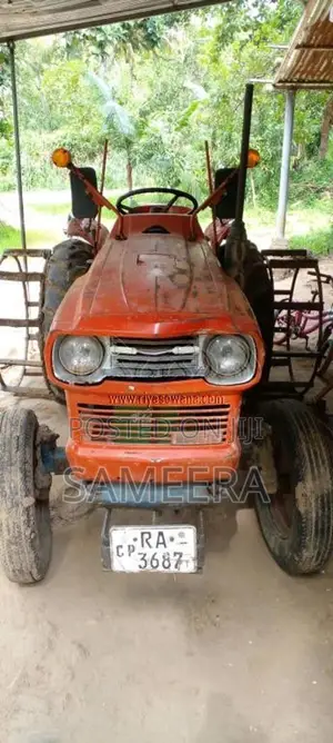 Kubota L 2601 2009 Tractor (Used)