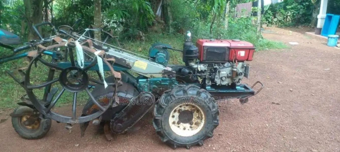 Ashok-Leyland Rk 125 2016 Tractor (Used)