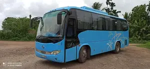 Micro Higer 2011 Bus (Used)