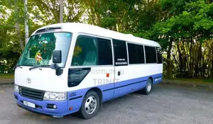 Toyota Coaster 2008 Bus (Used)
