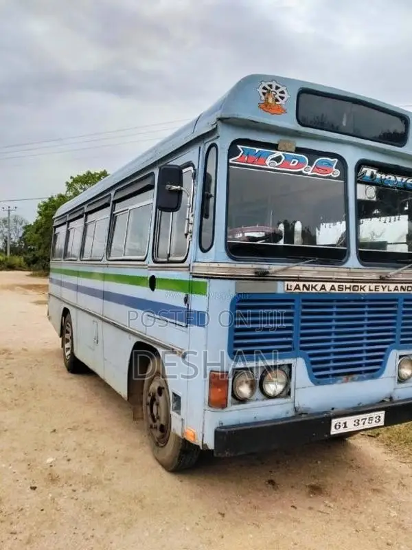 Ashok-Leyland Comet 1992 Bus (Used)