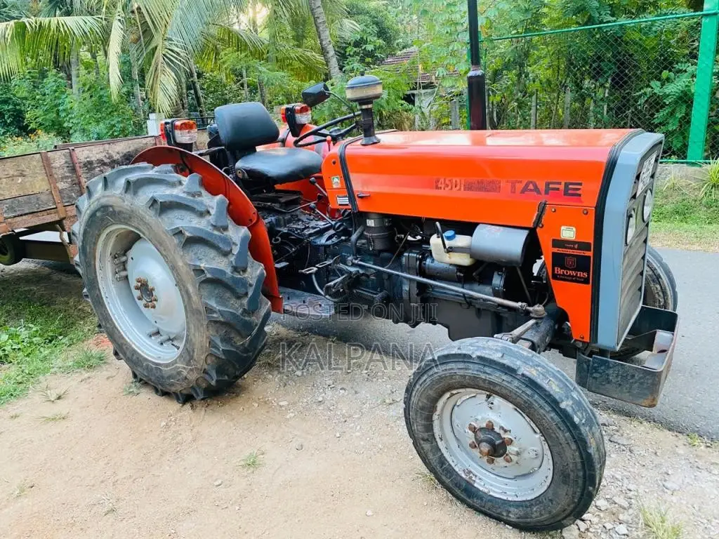 TAFE 45DI 2018 Tractor (Used)