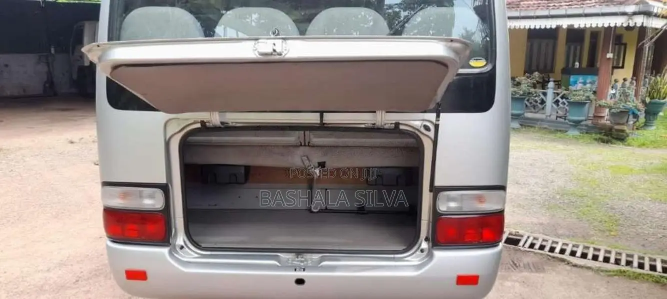 Toyota Coaster 2007 Bus (Used)