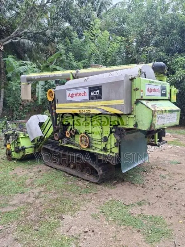 Yanmar Agrotech Eco 2019 Heavy-Duty (Used)
