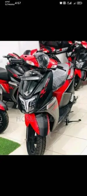 TVS NTORQ 2026 Motorbike Brand New