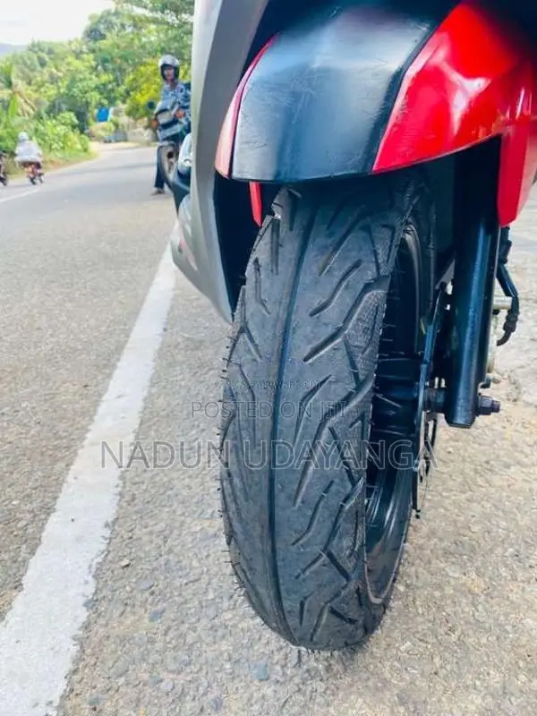 TVS Ntorq 2019 Motorbike (Used)