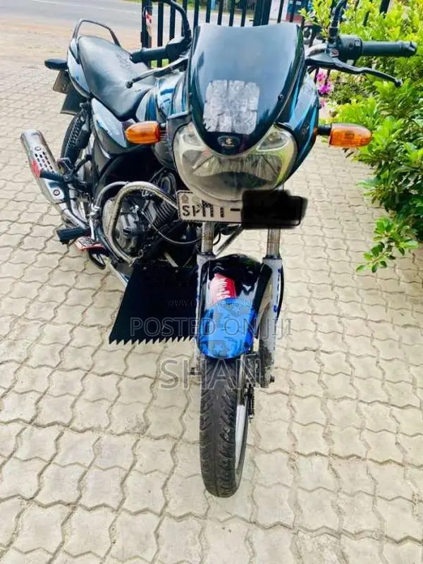 Bajaj Discover 2006 Motorbike (Used)
