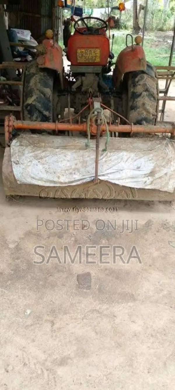 Kubota L 2601 2009 Tractor (Used)