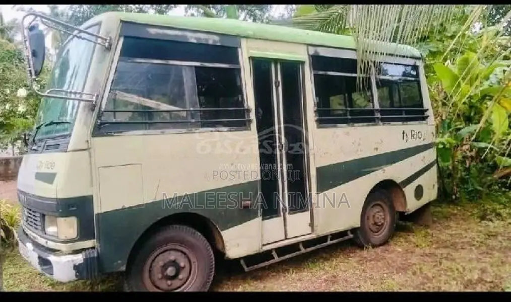 Tata City Ride 2006 Bus (Used)