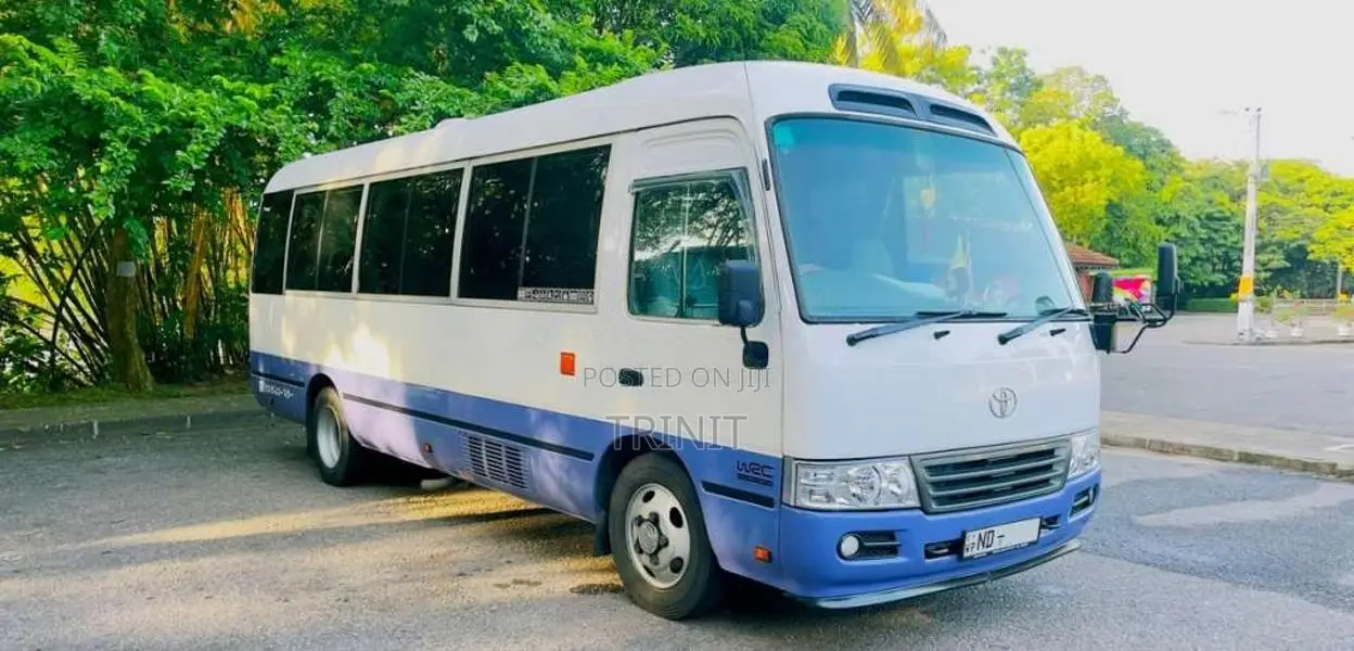 Toyota Coaster 2008 Bus (Used)