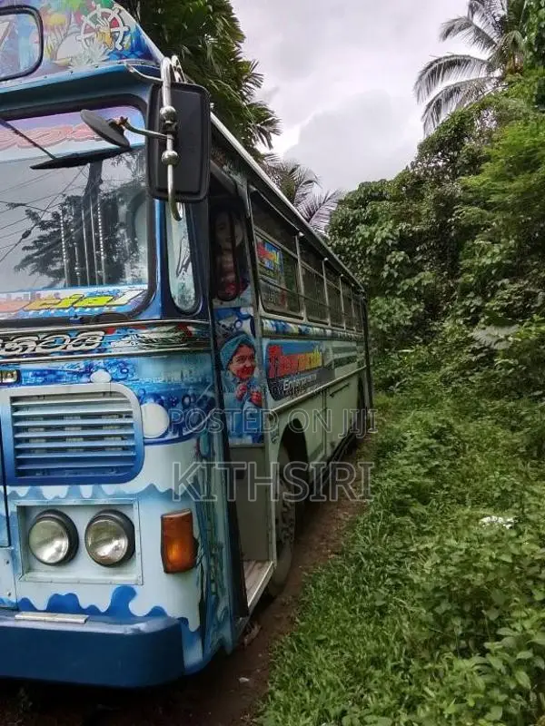 Ashok-Leyland Viking 2017 Bus (Used)