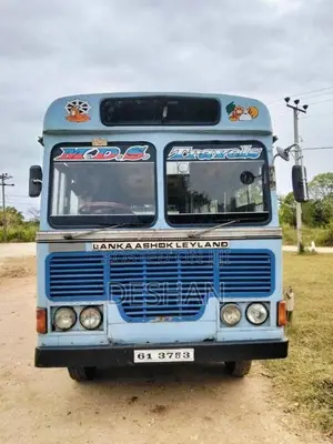 Ashok-Leyland Comet 1992 Bus (Used)