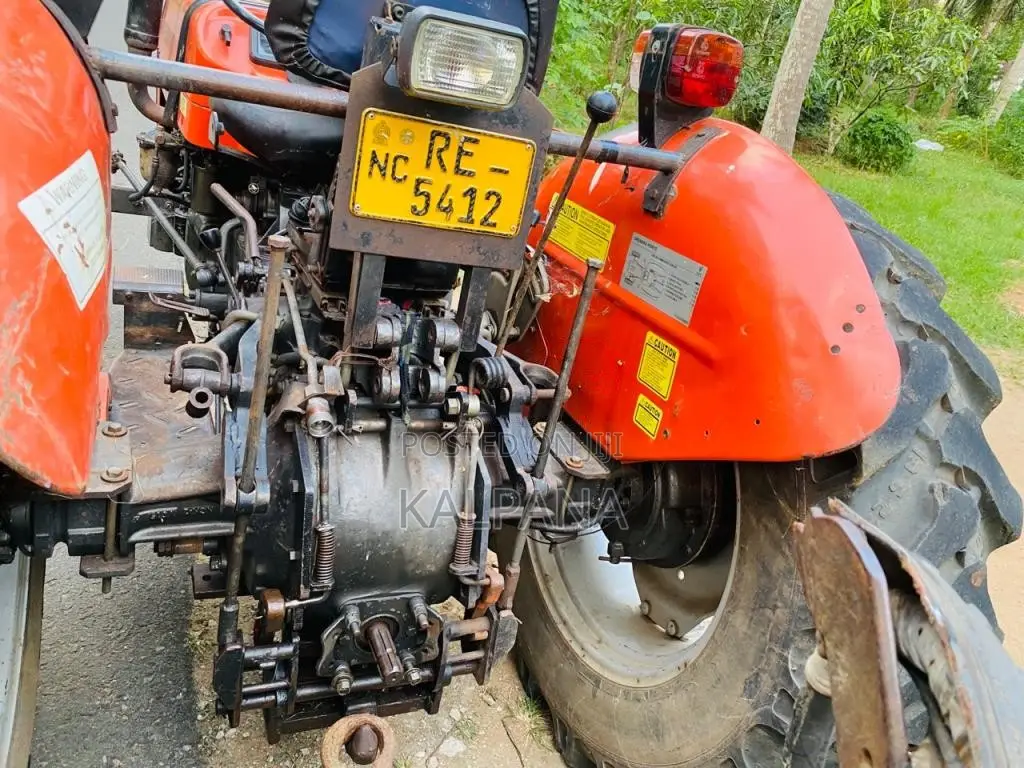 TAFE 45DI 2018 Tractor (Used)