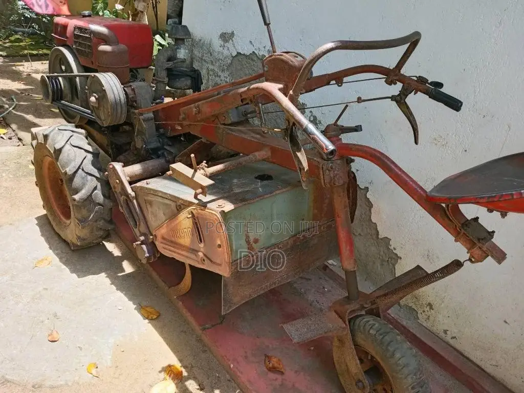 Skoda Shen 2010 Tractor (Used)