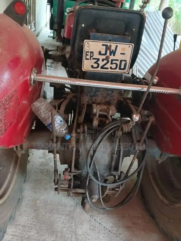 BAW 240 2023 Tractor (Used)