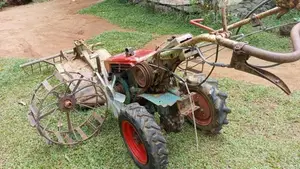 Yanmar YT 550 1995 Tractor (Used)