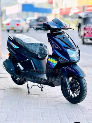 TVS NTORQ 2026 Motorbike Brand New