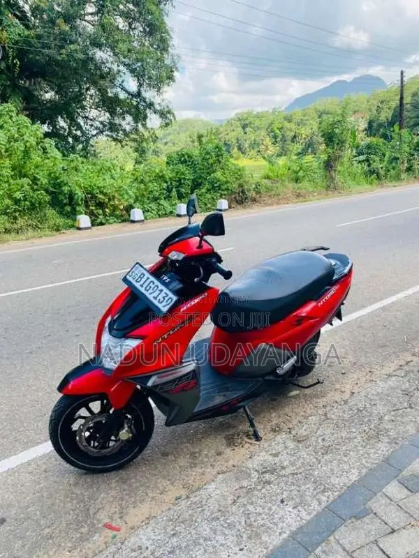 TVS Ntorq 2019 Motorbike (Used)
