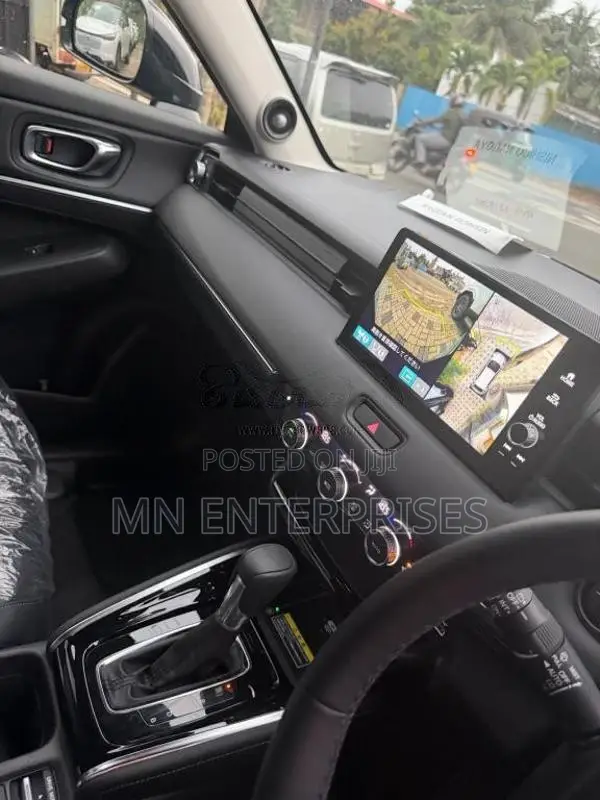 Honda Vezel Premium 2026 SUV Unregistered (Recondition)