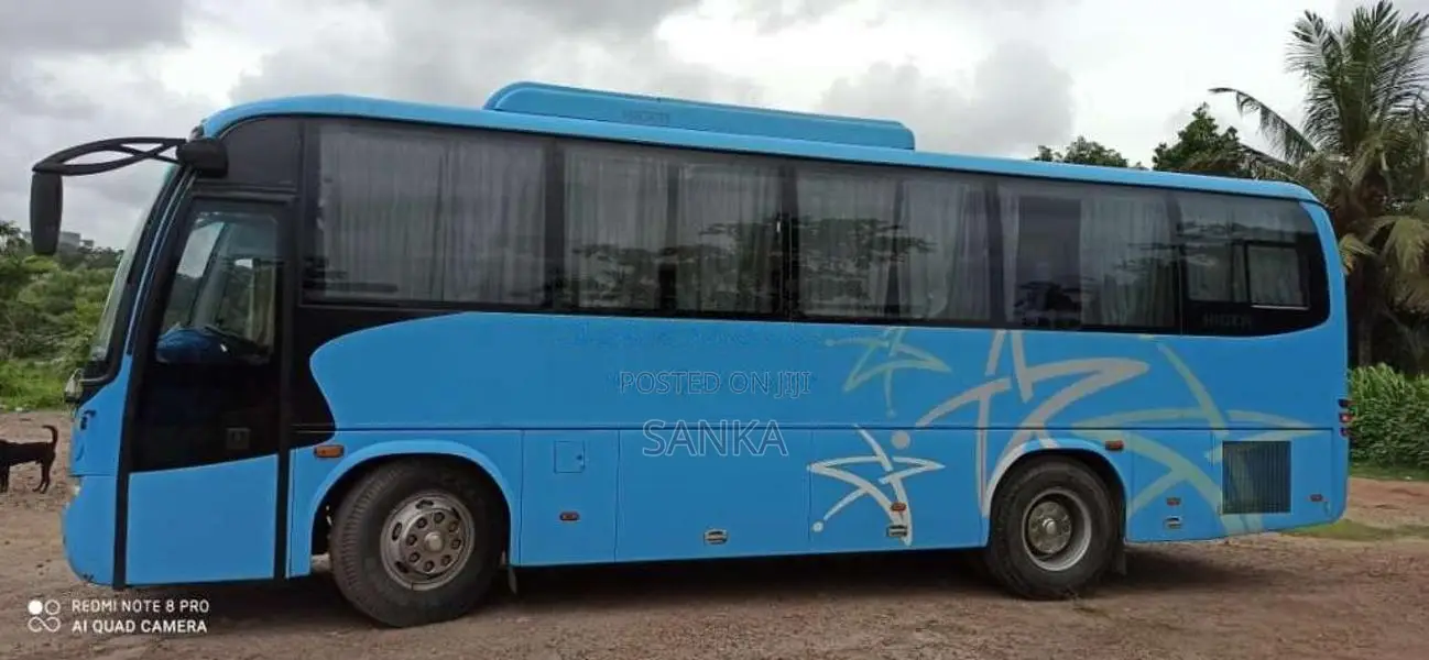 Micro Higer 2011 Bus (Used)